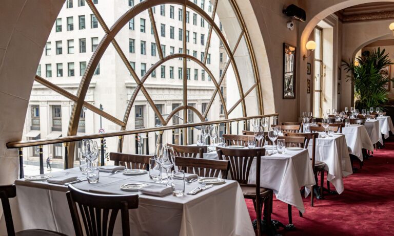 La Grande Boucherie Restaurant in Washington DC Delivers a Refined ...