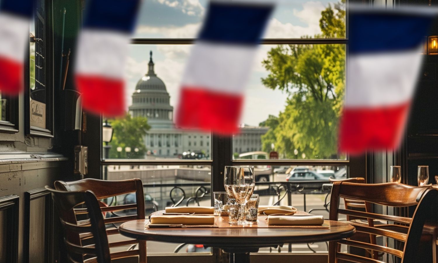 bastille day washington dc 2024 french restaurant bistro cuisine