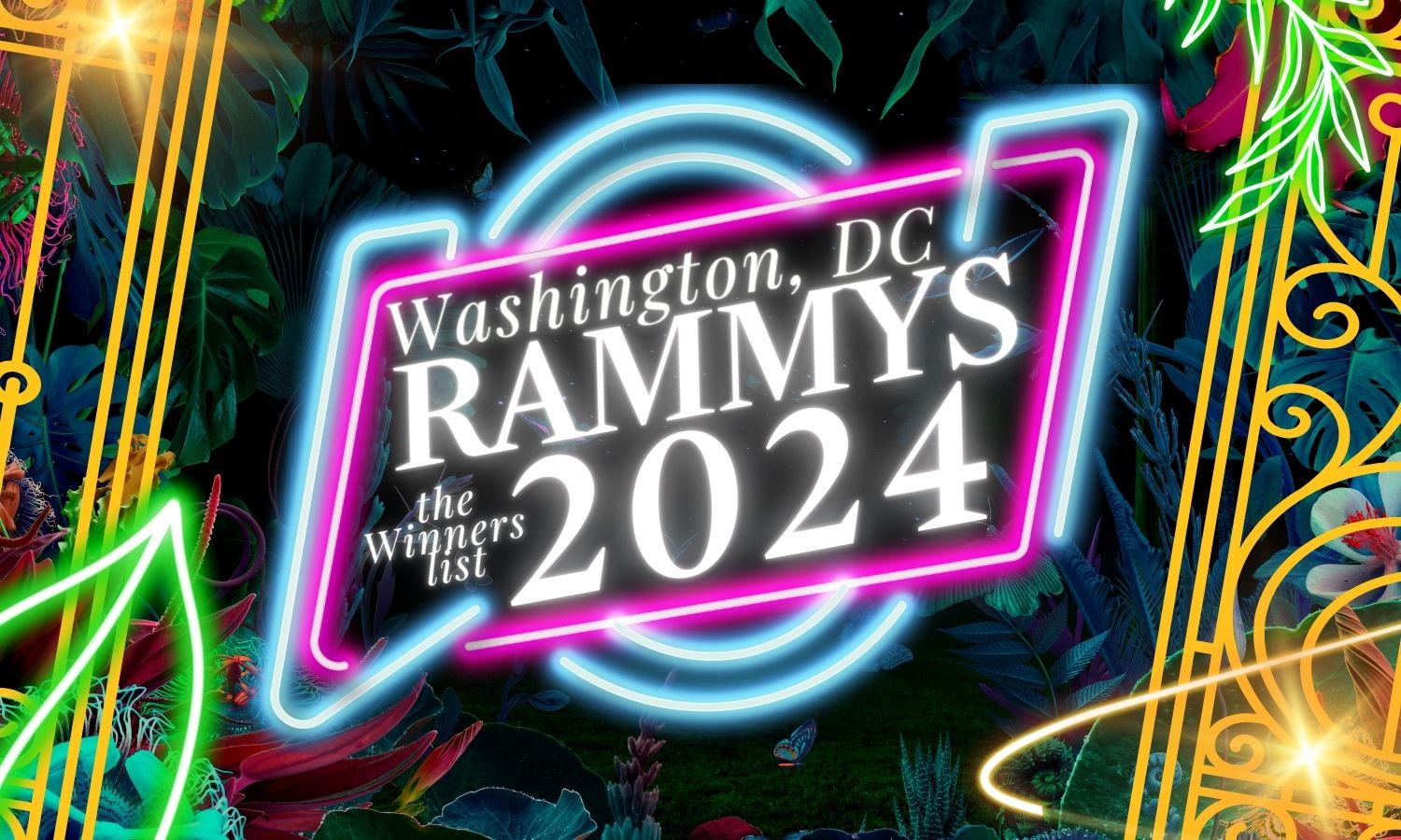 rammy awards 2024, rammys 2024, rammys dc 2024, rammy awards 2024, dc restaurant awards, ramw