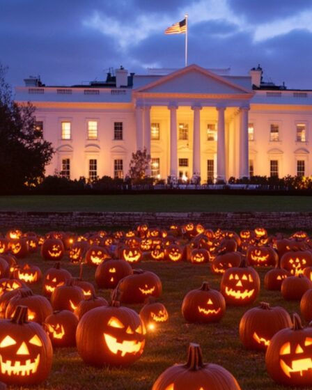 halloween events in washington dc 2024 spooky bar