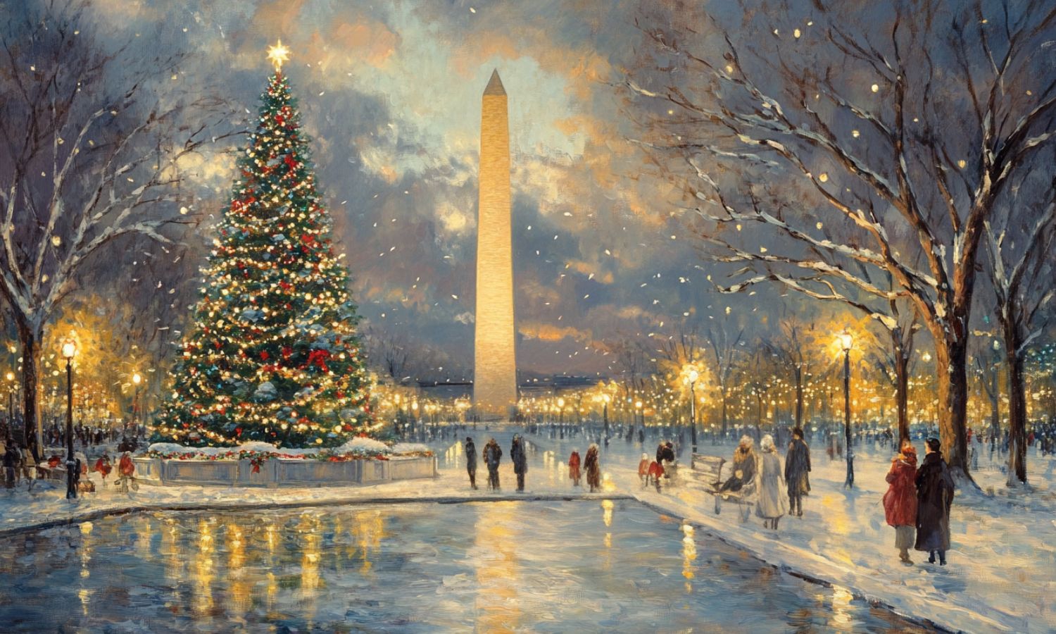 Washington, DC Holiday Events Calendar 2024 THE WASHINGTON LOBBYIST