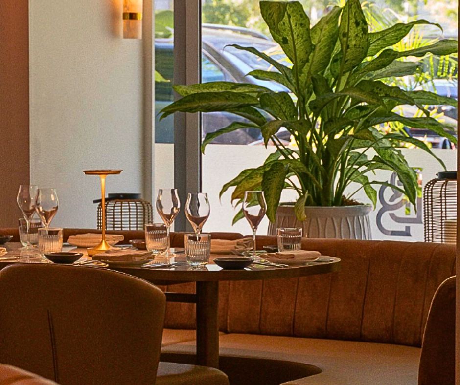 Barbouzard DC restaurant new 2025 K STREET