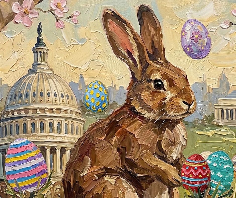 Easter brunch DC 2026 Easter dinner DMV area restaurants where to celebrate Easter in Washington DC