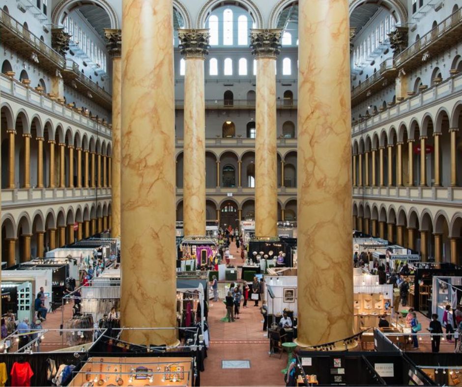 2026 Smithsonian Craft Show Washington DC