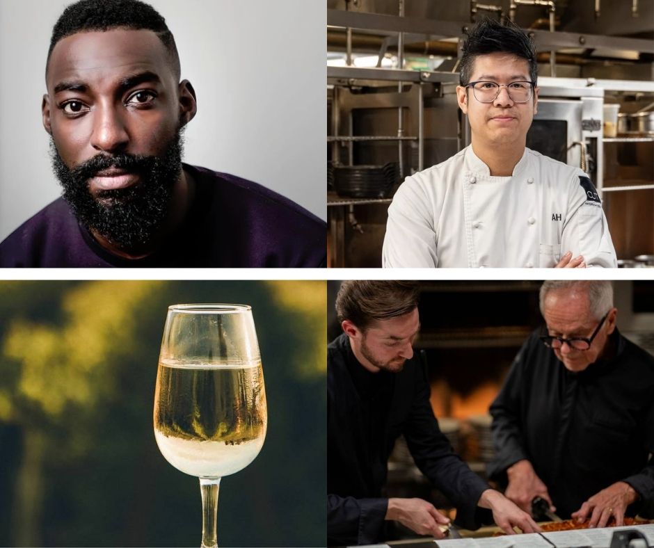 CUT DC Is Serving Two Unmissable Spring Dinners You Need to Book Now