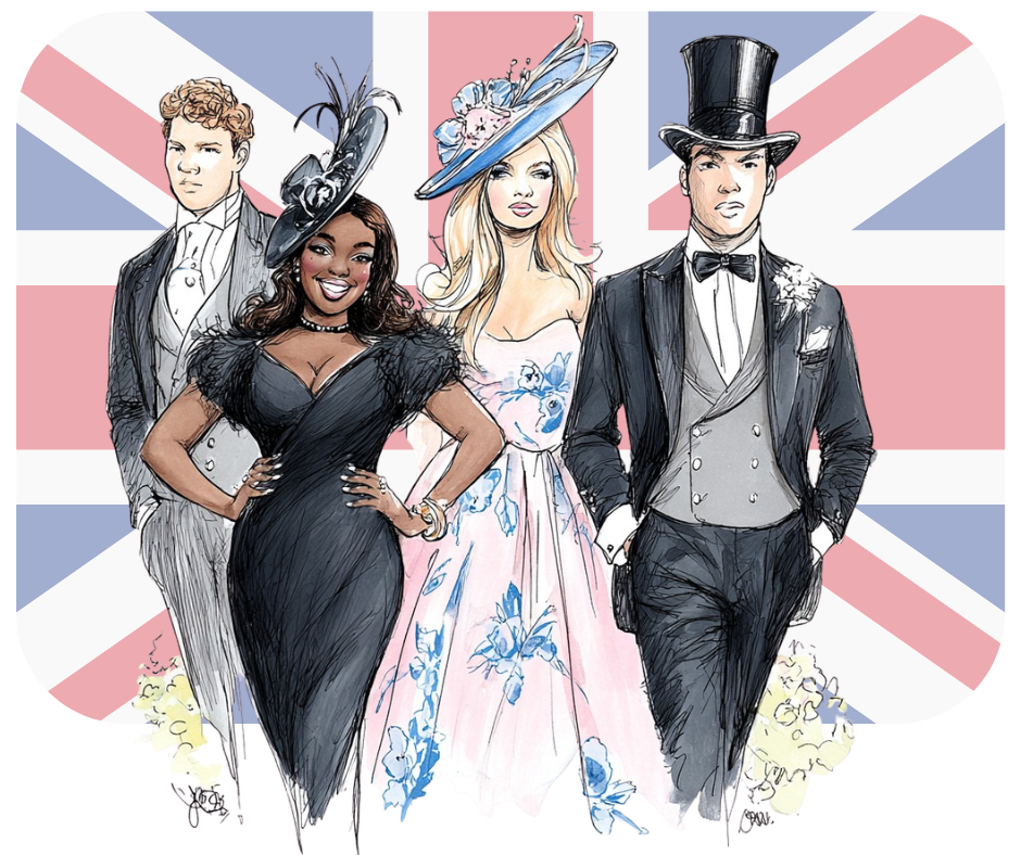 Fairmont Royal Ascot Garden Party DC