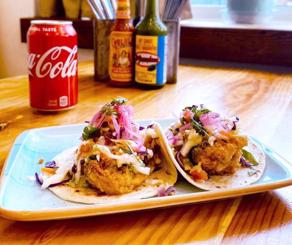 Fish Taco DC metro area restaurants Baja fish tacos Northern Virginia best tacos Bethesda Maryland