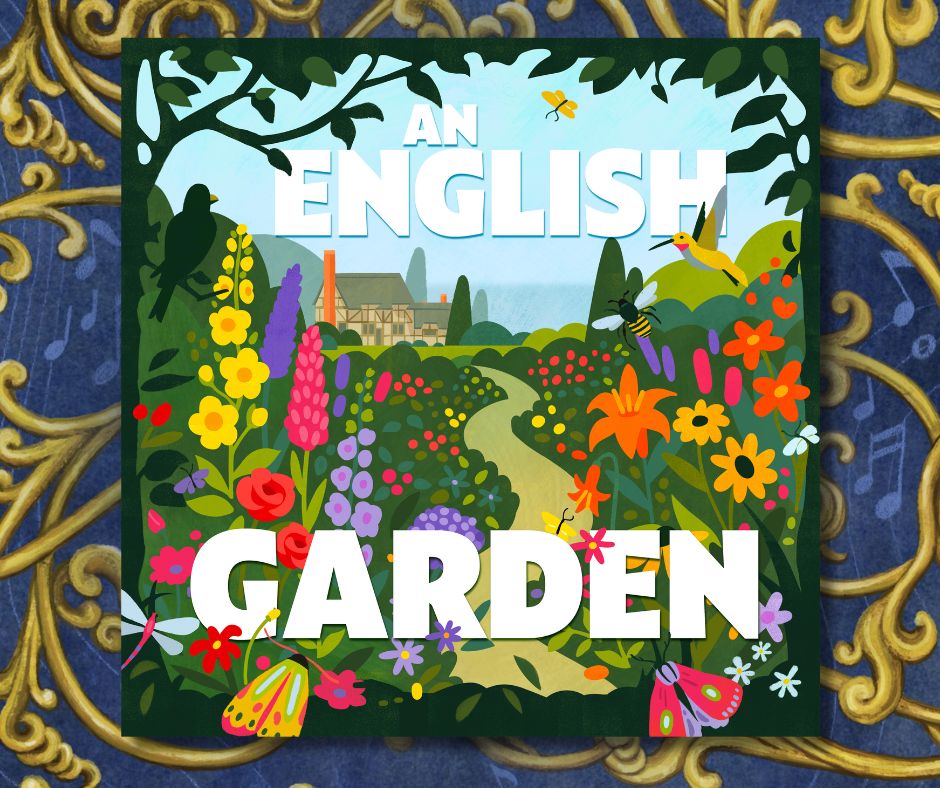 Folger Consort An English Garden 2026 Folger Shakespeare Library spring concerts DC