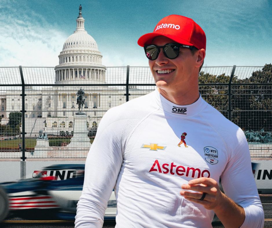 Freedom 250 Grand Prix Washington DC INDYCAR race National Mall 2026 free