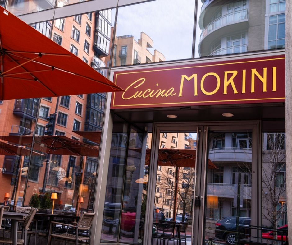 Italian Restaurants Washington DC (1)