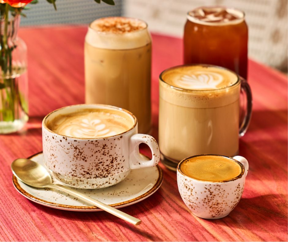 $1 Espresso Drinks at Life Alive Is the Best Coffee Deal in DC and Ballston Right Now