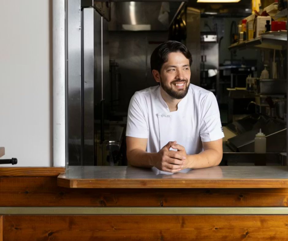 Locavore Fredericksburg Chef Daniel Perron