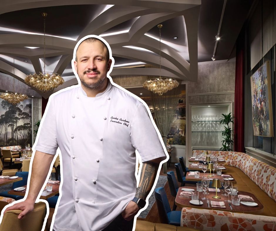 Ashok Bajaj Brings Us ‘Rosselli’ – a New Italian Vision to Downtown DC