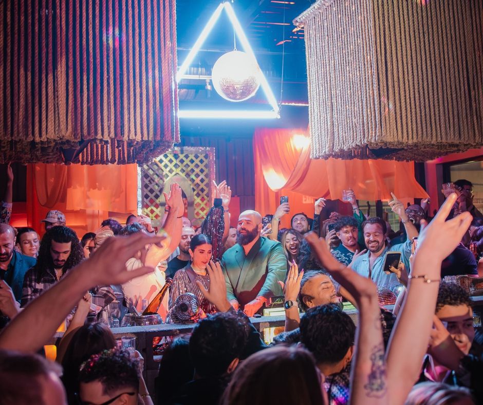 Vera Cocina DC anniversary Lebanese Mexican restaurant Washington DC Ivy City restaurants