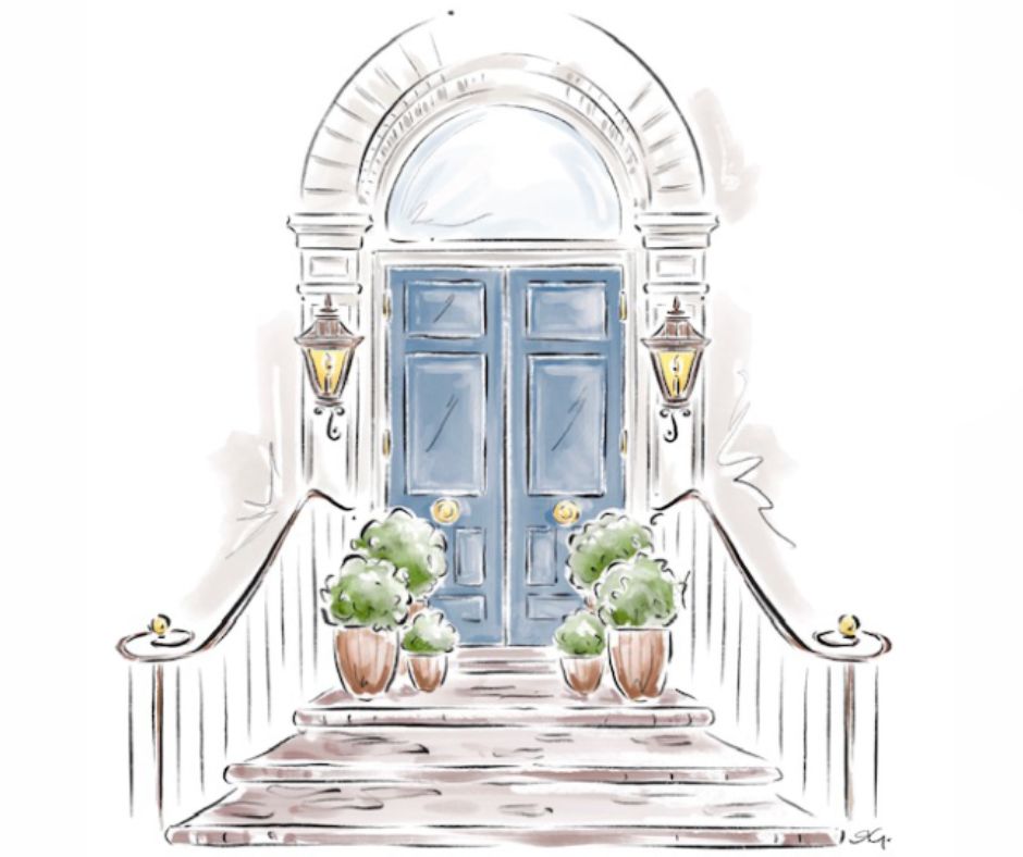 annual Georgetown House Tour and patrons party 2026 washington dc events