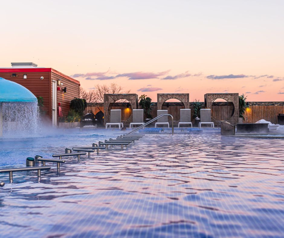 balian springs rooftop day party luxury spa near washington dc