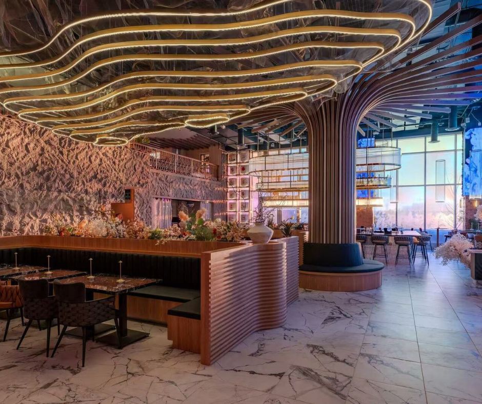 Where Japanese Mastery Meets Brazilian Fire in Tysons