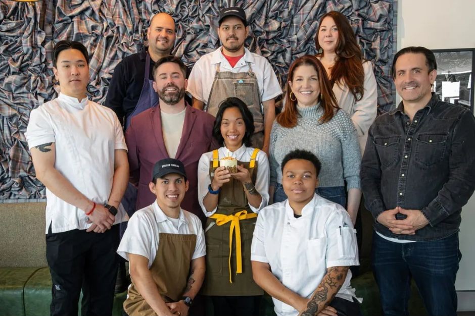 Fish Shop DC Turns One — and Spring at the Wharf Has Never Tasted Better