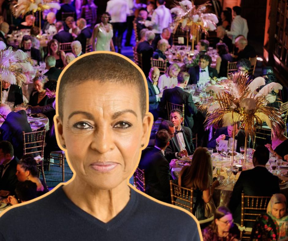 folger gala 2026 dc Adjoa Andoh shakespeare washington