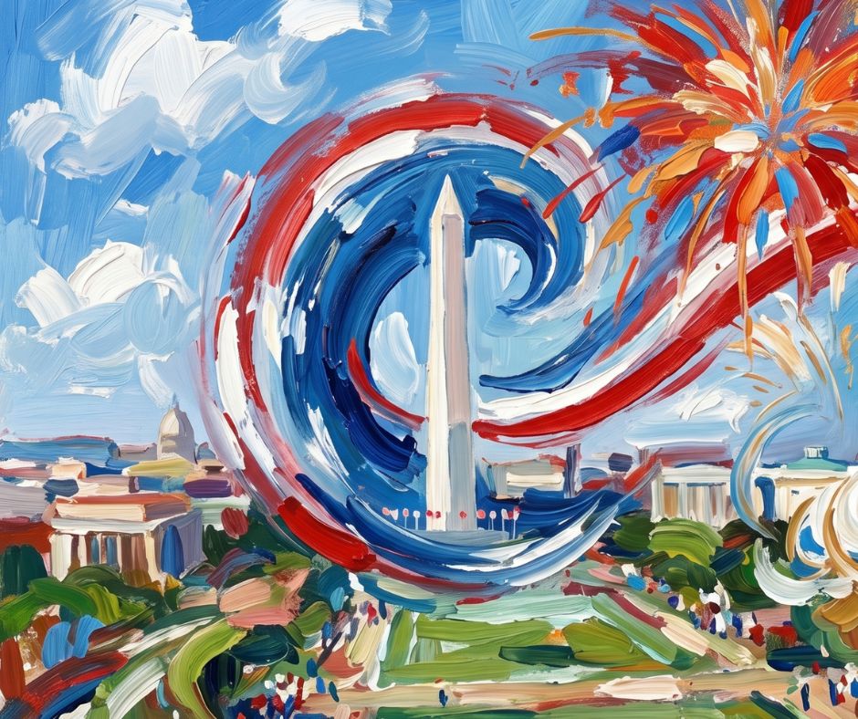 America 250 events Washington DC