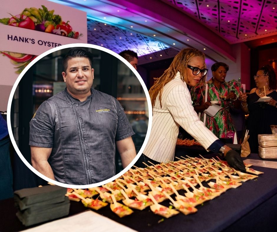 Chef's Best Dinner DC 2026