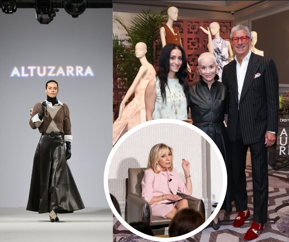 Great Ladies Luncheon Raises Record $850,000 for Alzheimer’s Research at DC’s Ritz-Carlton