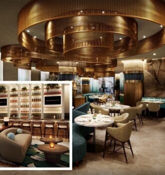Oribu DC Grand Hyatt Washington