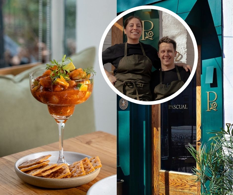 Pascual Brings Sunday Brunch to Capitol Hill