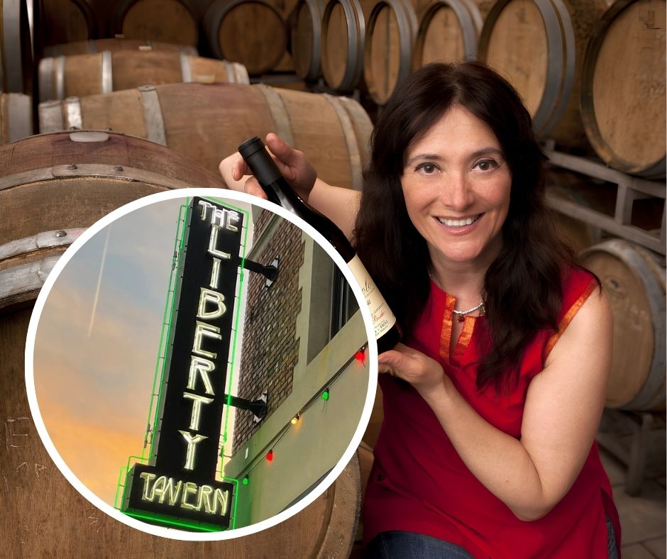 chiara boschis wine dinner liberty tavern
