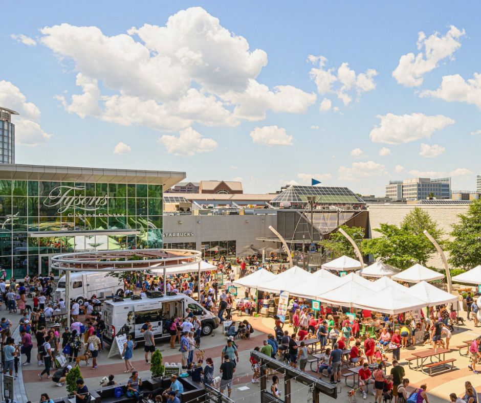 taste of tysons 2026 saturday may 16