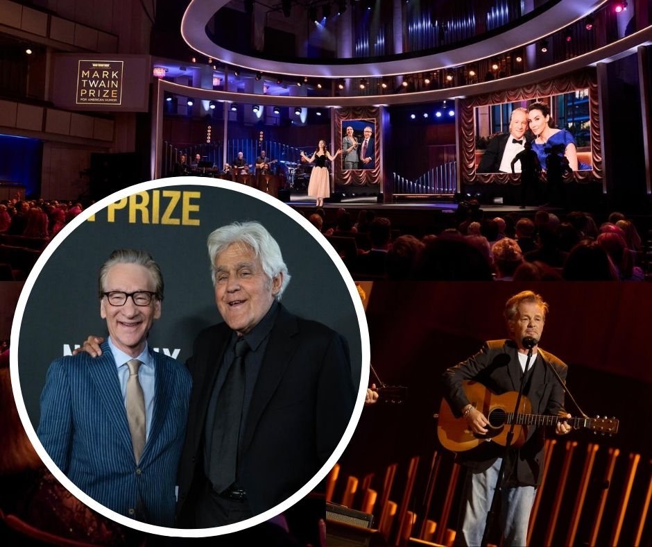 Bill Maher Mark Twain Prize (1)