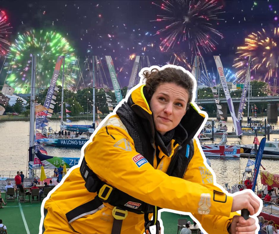 Clipper Race Fleet Week The Wharf June 2026 Parade fireworks DC Free