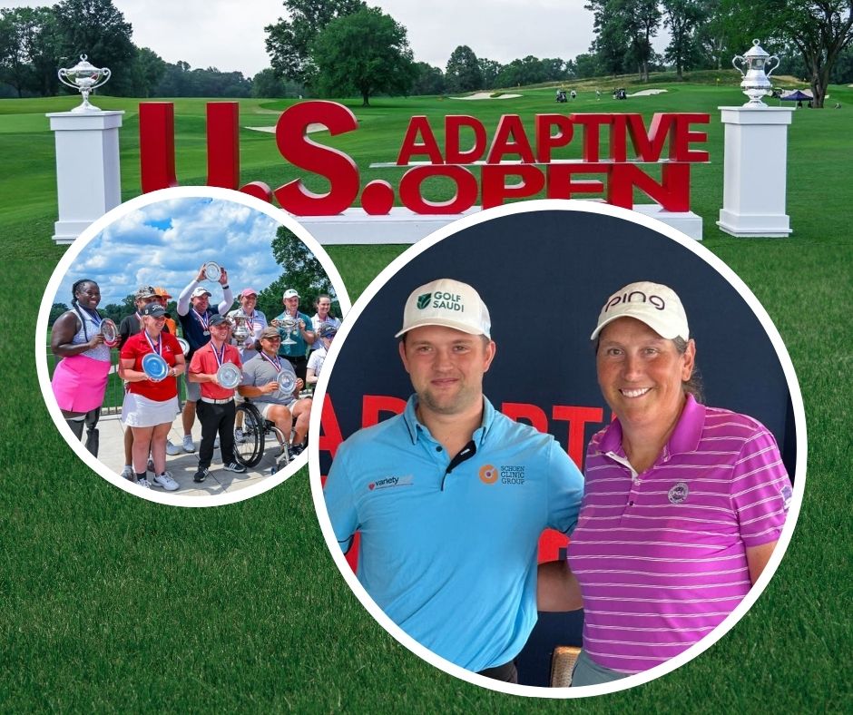 US Adaptive Open 2026 Woodmont