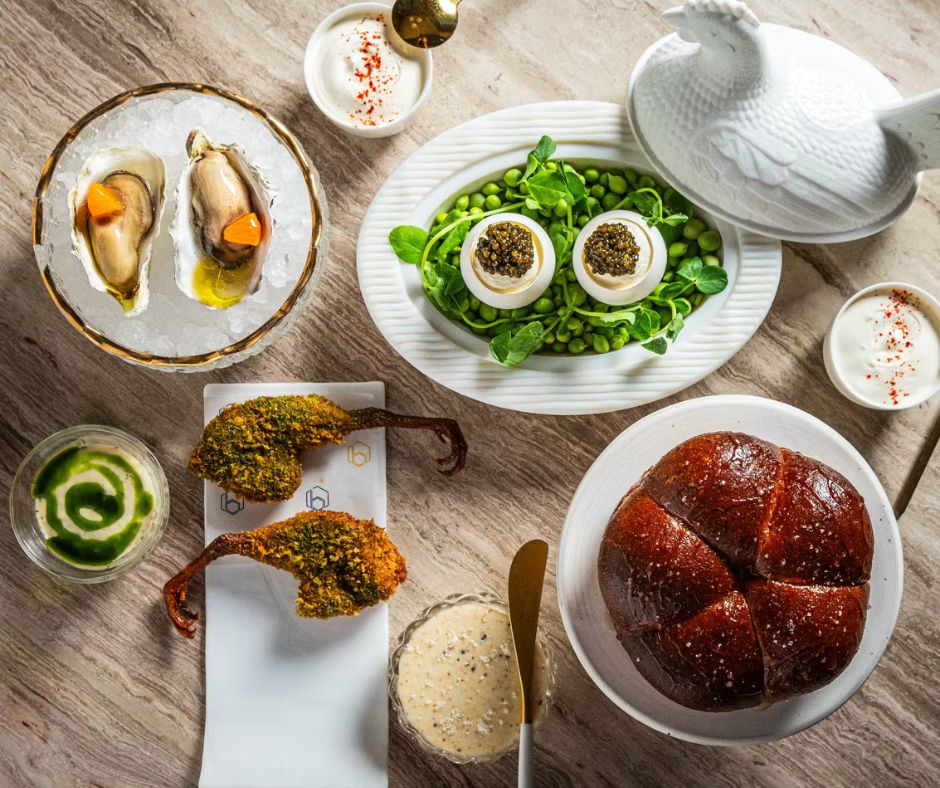 Bresca Restaurant Month