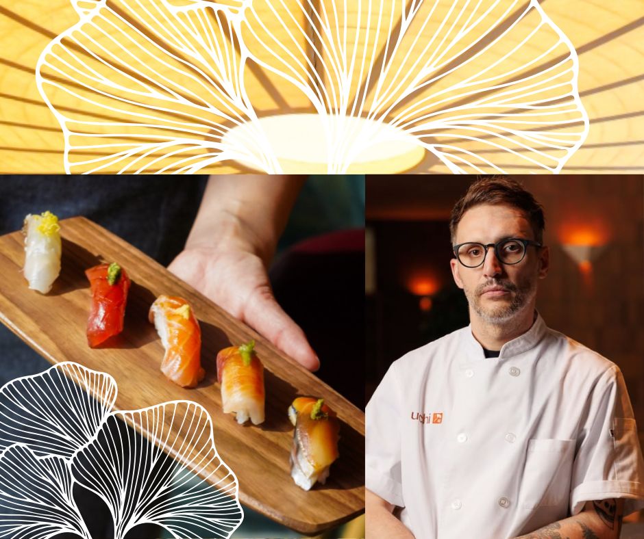 Uchi Washington DC James Beard award winning sushi