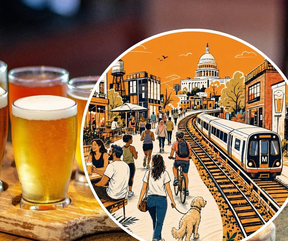 2026 metropolitan beer trail dc