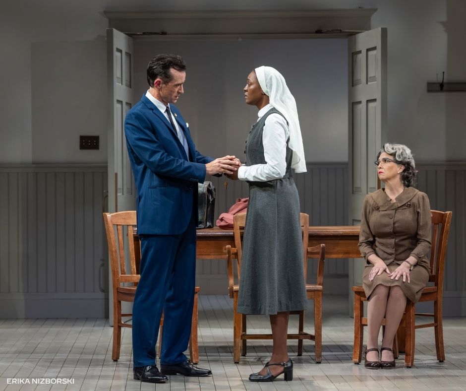 REVIEW: Award-Worthy Acting Lights Up Folger’s ‘Measure for Measure’