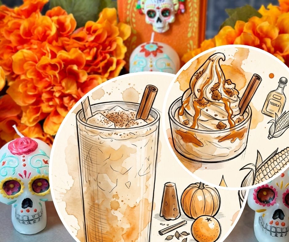 Taquería Xochi Adds Pumpkin Horchata and Boozy Soft Serve