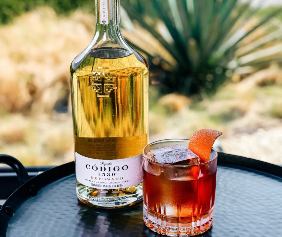 Techo Palma Pours a Código Tequila Brunch Tasting in Shaw