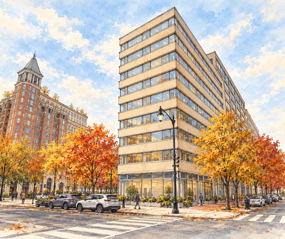 AC Hotel Washington DC National Mall Is Coming to Indiana Avenue