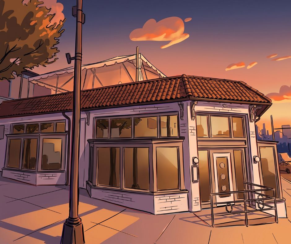 ‘Carla’ Offers Affordable Rooftop Nights To Adams Morgan