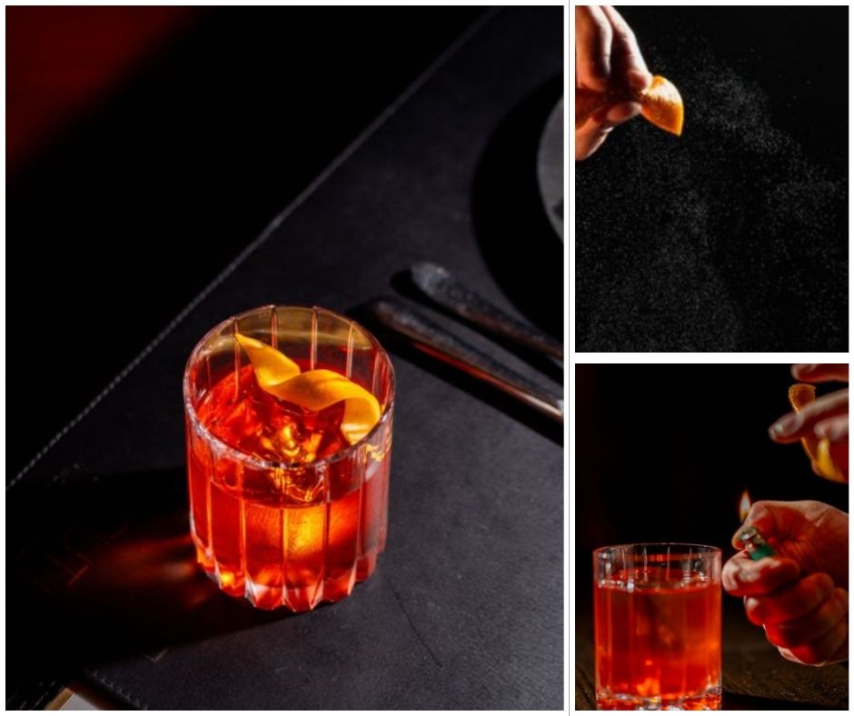 cut dc negroni party