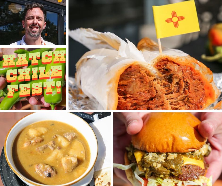 hill east burger hatch chile festival