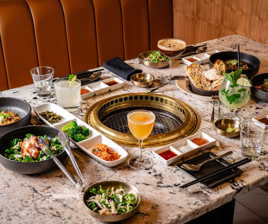 Ingle Korean Steakhouse Marks Chuseok With a Menu