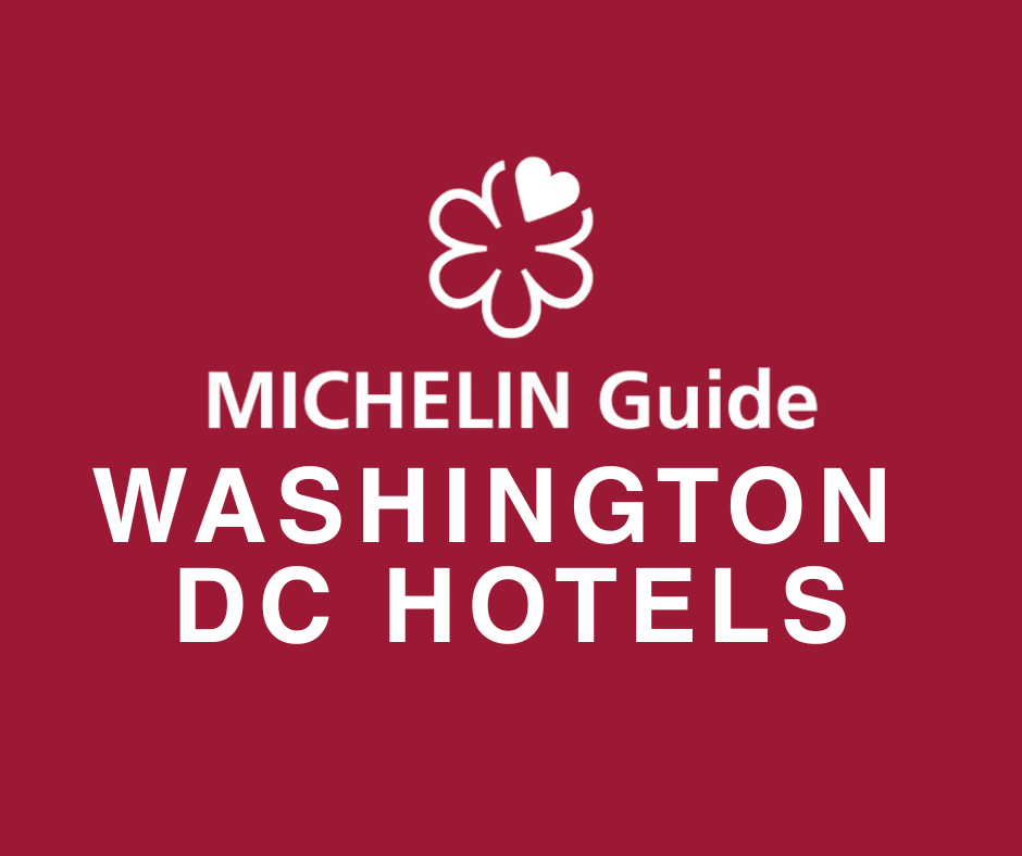Seven DC Hotels Earn 2026 Michelin Keys, and We Mostly Agree