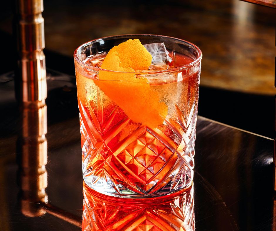 Negroni Week Turns DC Bars Into a Cocktail Crawl