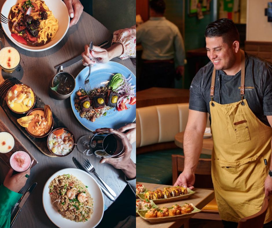 Pisco y Nazca Starts Weekend Brunch at 10 AM in DC