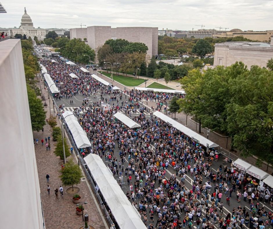 Snallygaster Marks 14 Years as DC’s Biggest Beer Fest