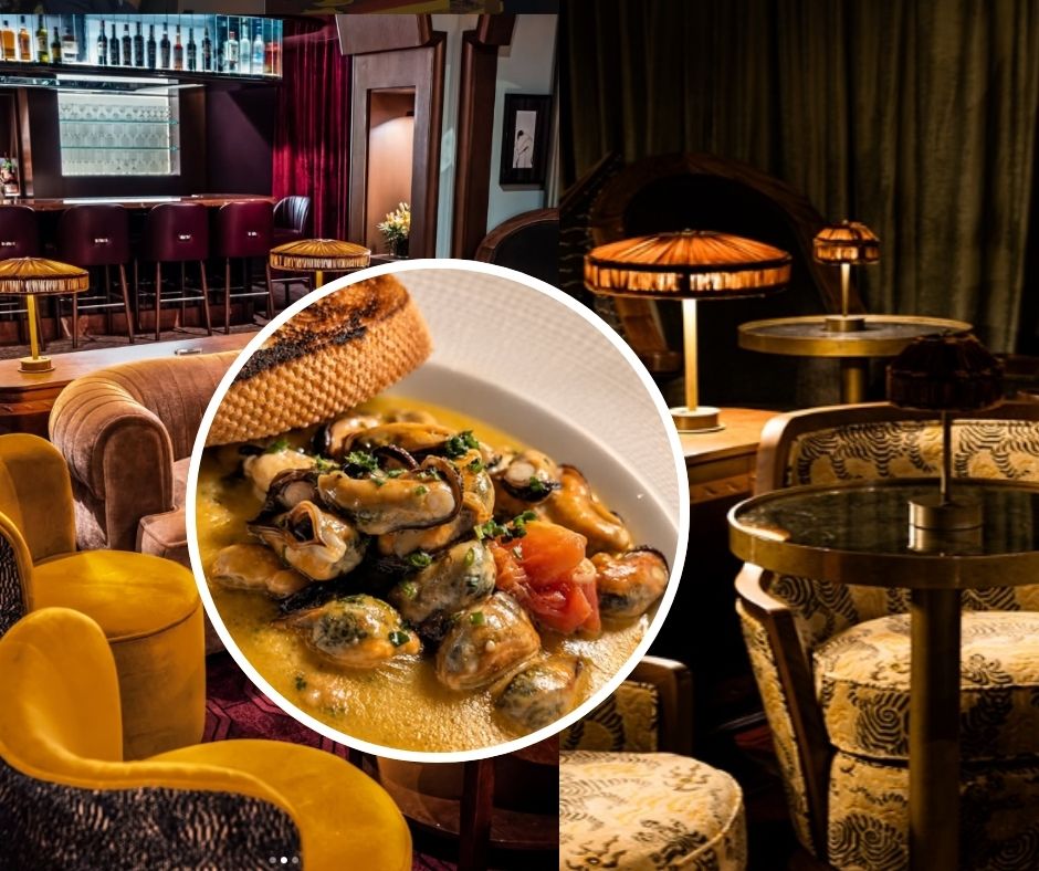 The Riggsby Returns To Dupont Circle With Retro Flair