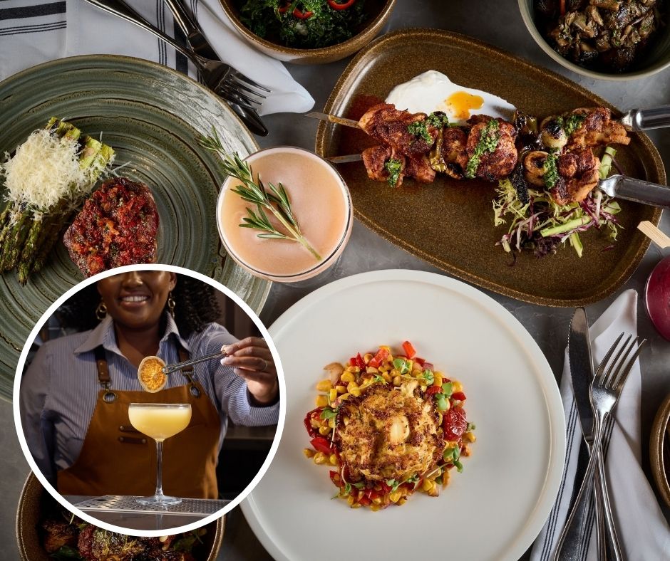 ‘Article One’ Debuts Fall Menu and ‘Pumpkin Harvest Rita’ in DC